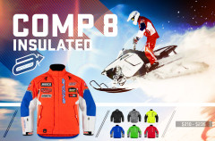 Comp 8 Insulated Jacket