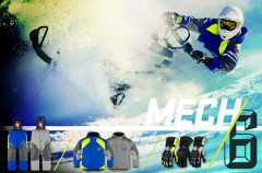Mech 6 Insulated Jacket