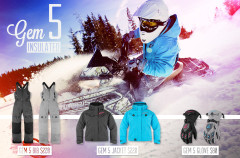 Gem 5 Insulated Jacket