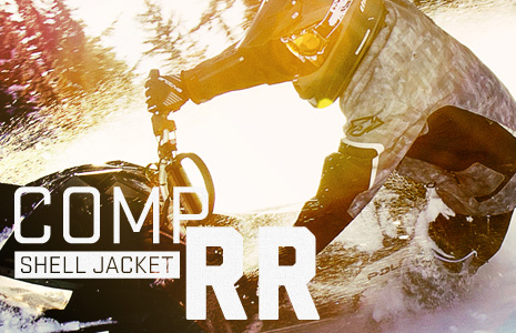 Comp 8 RR Shell Jacket